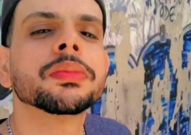 Na foto, Thiago Lourenço Morgado