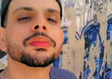 Na foto, Thiago Lourenço Morgado