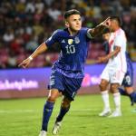 Atlético de Madrid anuncia acordo para contratar Thiago Almada, ex-Botafogo