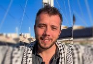 Brasileiro detido em flotilha que tentava chegar a Gaza é deportado por Israel