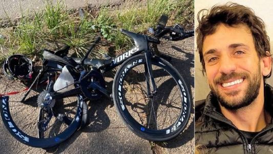 Thiago Bento foi atropelado no último sábado (6)