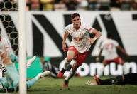 De Cincunegui a Lemos, Borbas será 15º uruguaio a vestir a camisa do Atlético; veja lista