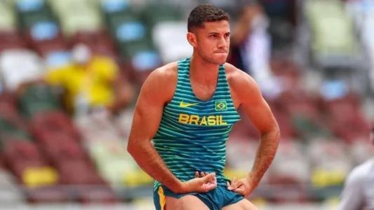Thiago Braz está suspenso por uso de ostarina