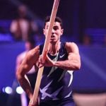 Campeão olímpico brasileiro é suspenso após cair em exame antidoping 