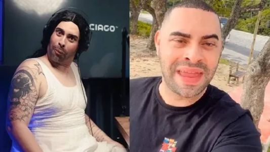 Thiago Brito era humorista, influenciador e comerciante