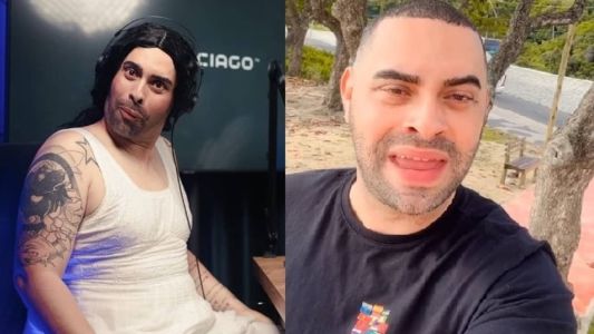 Thiago Brito era humorista, influenciador e comerciante