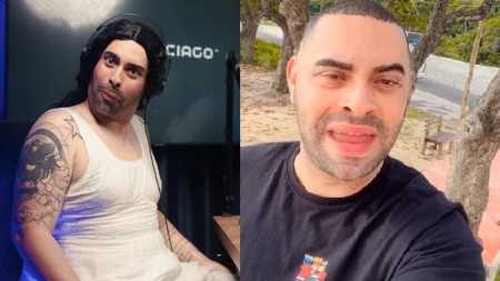 Thiago Brito era humorista, influenciador e comerciante