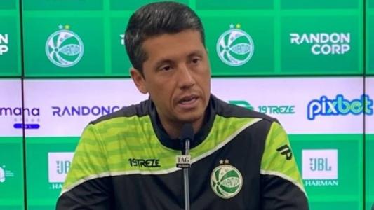 Thiago Carpini decidiu ficar no Juventude e renovou até o fim de 2024