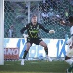 Sport negocia a contratação de goleiro que conquistou o acesso pelo Juventude