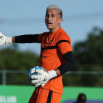 Sport anuncia a contratação de goleiro que estava no Juventude