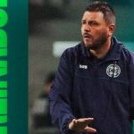 Coritiba anuncia efetivação de Thiago Kosloski como treinador