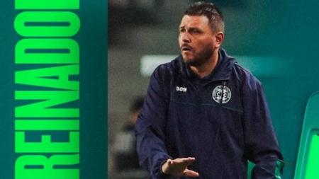 Thiago era interino e foi efetivado nesta segunda-feira (31)