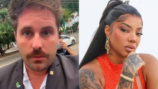 Thiago Gagliasso apresenta denúncia contra Ludmilla após acusação de racismo