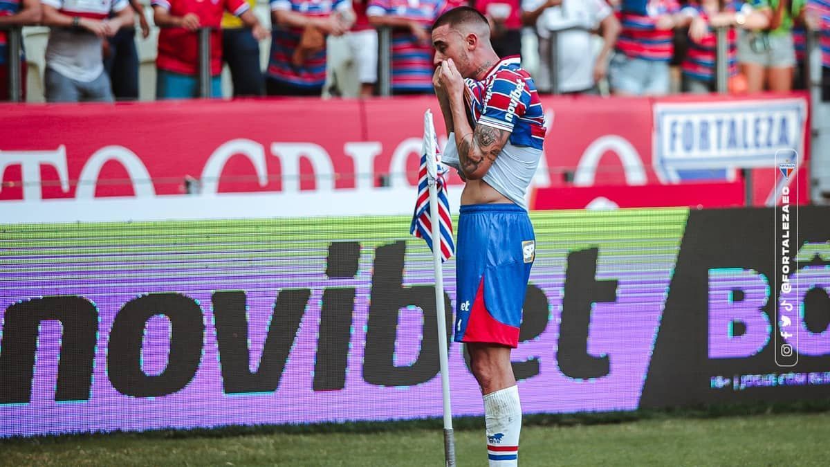 Fortaleza x Estudiantes-VEN: times escalados para jogo da Sul-Americana
