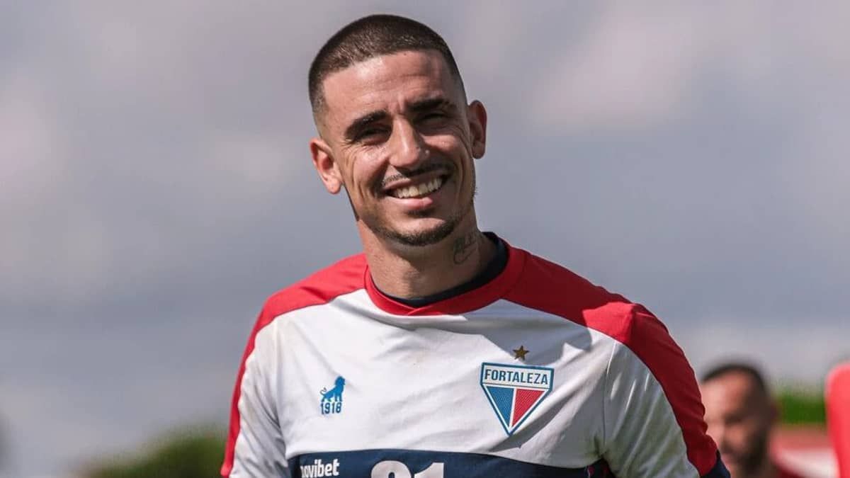 Fortaleza vai jogar com reservas contra o Grêmio pelo Brasileiro; veja time