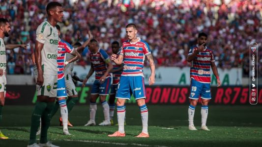 Thiago Galhardo em ação contra o Cuiabá, pelo Brasileirão, neste domingo