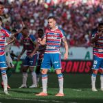 Fortaleza perde dois jogadores para enfrentar o Palmeiras pelo Brasileiro