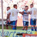 Com direito a 'lei do ex', Fortaleza vence o Internacional fora de casa pelo Brasileirão