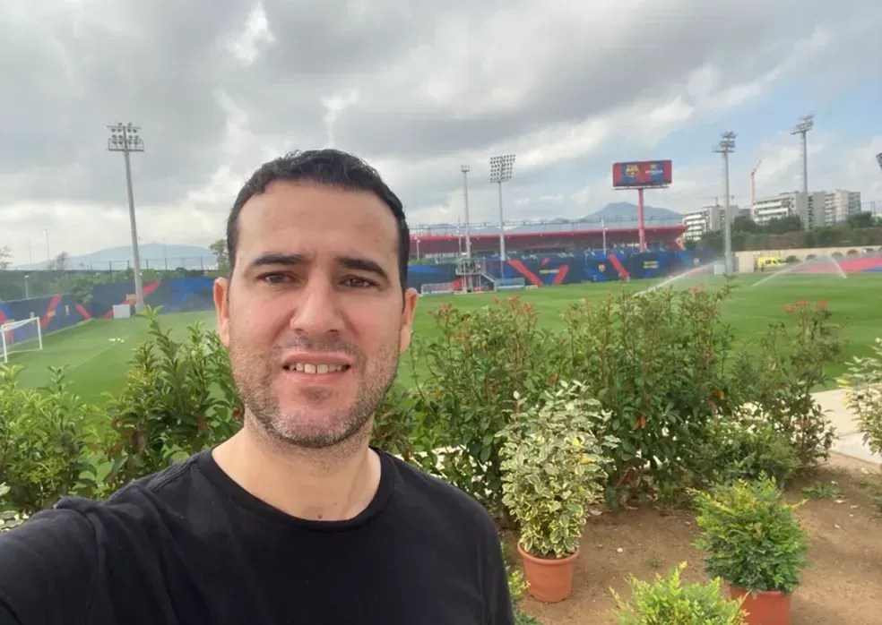 Corinthians anuncia desligamento de Thiago Gasparino, analista de mercado