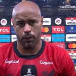 Thiago Heleno afirma que Athletico não aguentou a pressão do Atlético