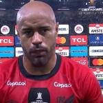 Thiago Heleno afirma que Athletico não aguentou a pressão do Atlético
