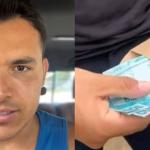 Influenciador que promoveu 'caça ao tesouro' na Praça da Liberdade se posiciona