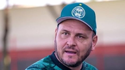 Thiago Kosloski, interino do Coritiba, comandará o time no duelo com o Cruzeiro