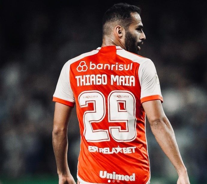 Próximo do Santos, Thiago Maia chega a São Paulo; veja o que falta para o anúncio