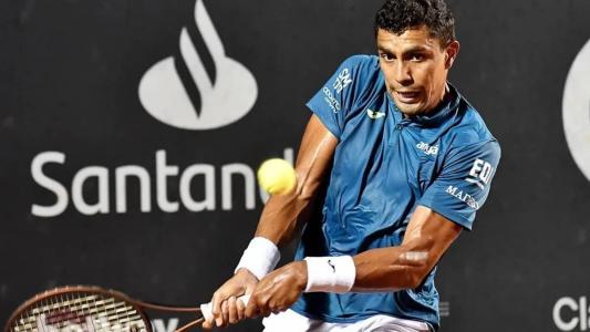Thiago Monteiro está eliminado de Roland Garros