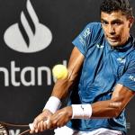 Thiago Monteiro perde para Yannick Hanfmann e está eliminado de Roland Garros