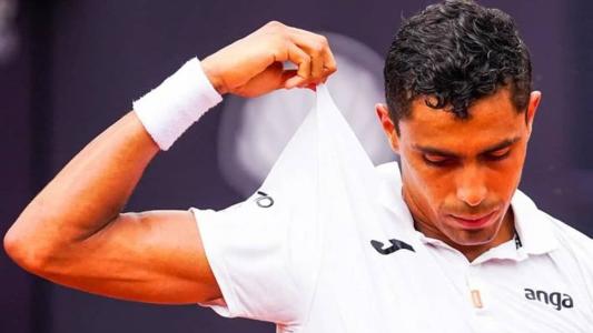 Thiago Monteiro está eliminado do ATP de Hamburgo