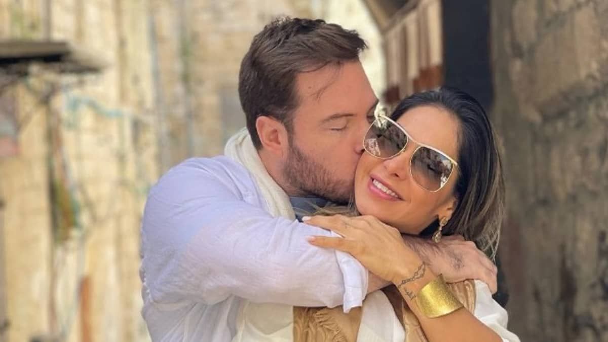 Maíra Cardi revela que parou de usar decotes após relacionamento com Thiago Nigro