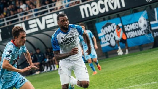 Thiago pode fazer sua estreia no Club Brugge, da Bélgica, nesta quinta-feira (27)