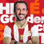 Thiago Ribeiro, ex-Atlético e Cruzeiro, é anunciado pelo Democrata para o Campeonato Mineiro