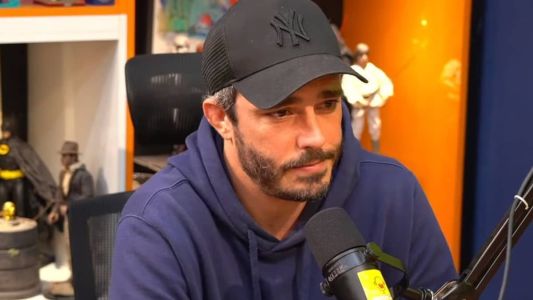 Thiago Rodrigues foi acusado pela ex de atrasar a pensão mais de uma vez