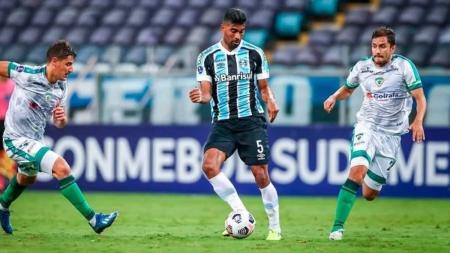 Thiago Santos deve trocar o Grêmio pelo Fluminense nos próximos dias