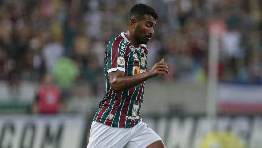 Thiago Santos pode ganhar mais chances na reta final do Brasileiro