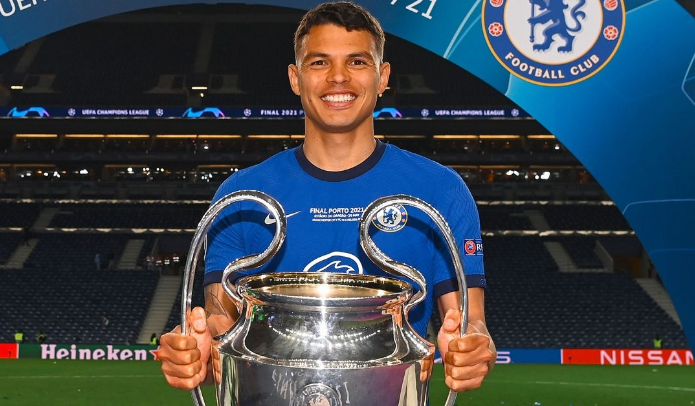 Thiago Silva faz desabafo emocionante e confirma saída do Chelsea