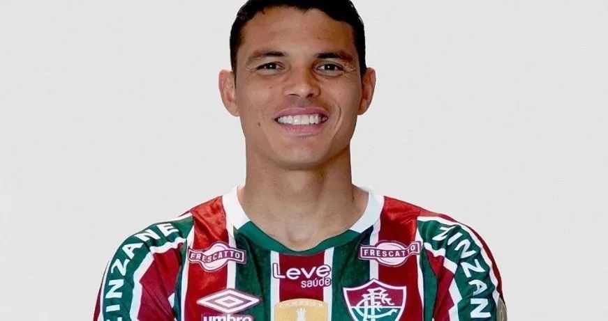 Reforço do Fluminense, Thiago Silva tem desembarque no Rio de Janeiro confirmado