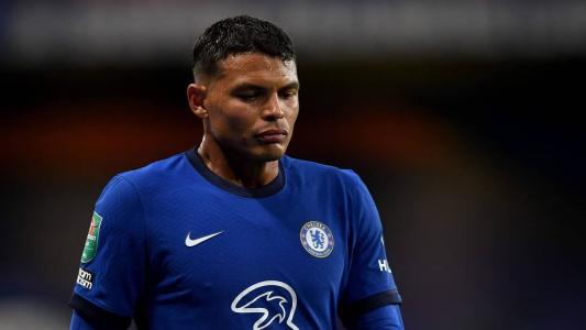 Thiago Silva garante que vai cumprir contrato com Chelsea-ING