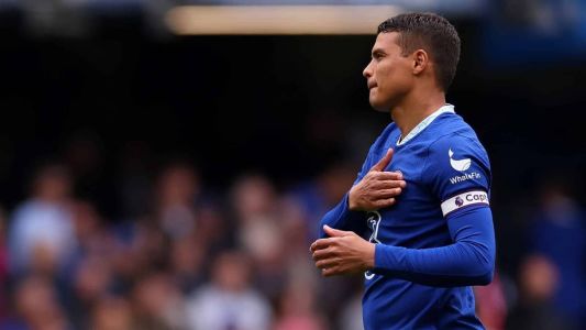 Thiago Silva não pretende retornar ao Fluminense