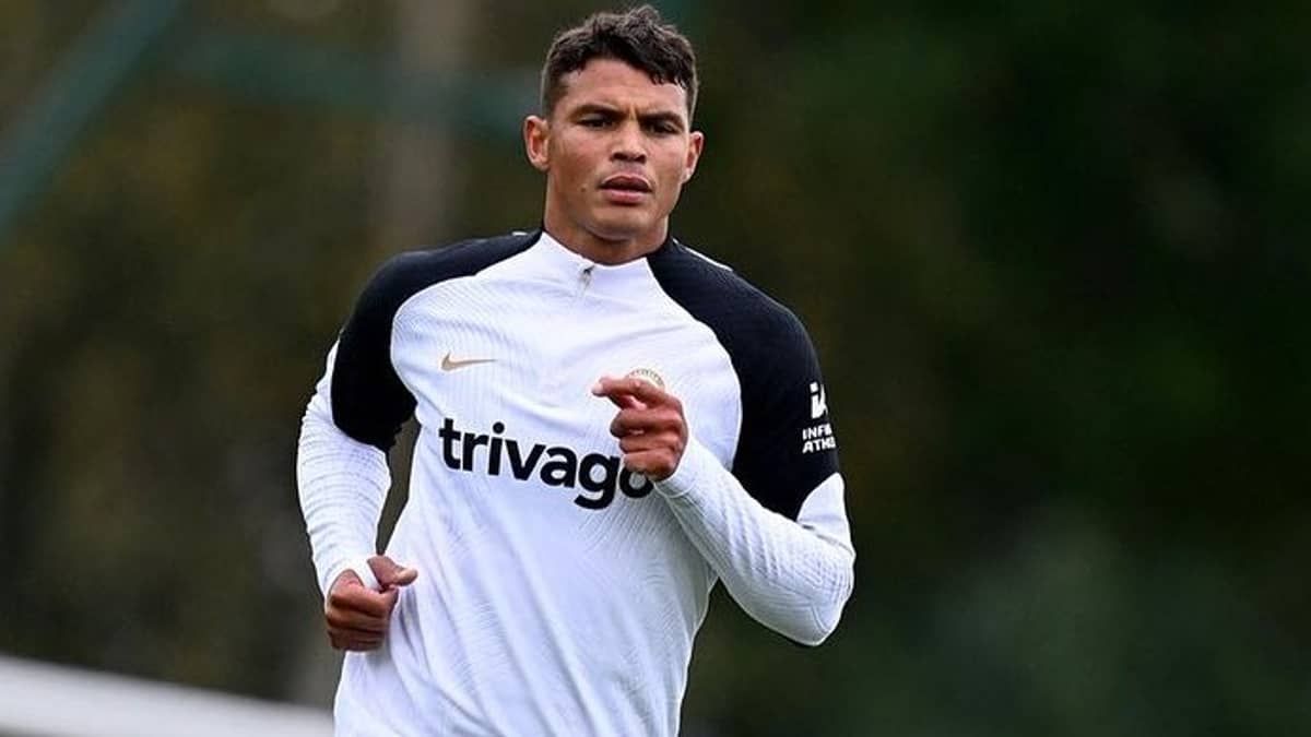 Thiago Silva nega aposentadoria da Seleção Brasileira: 'Decisão não é minha'