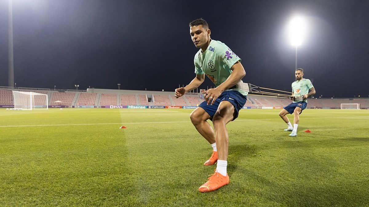 Mário Bittencourt responde quando Thiago Silva pode estrear pelo Fluminense