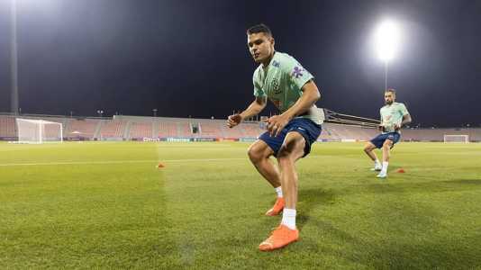 Thiago Silva será capitão da Seleção Brasileira contra Sérvia