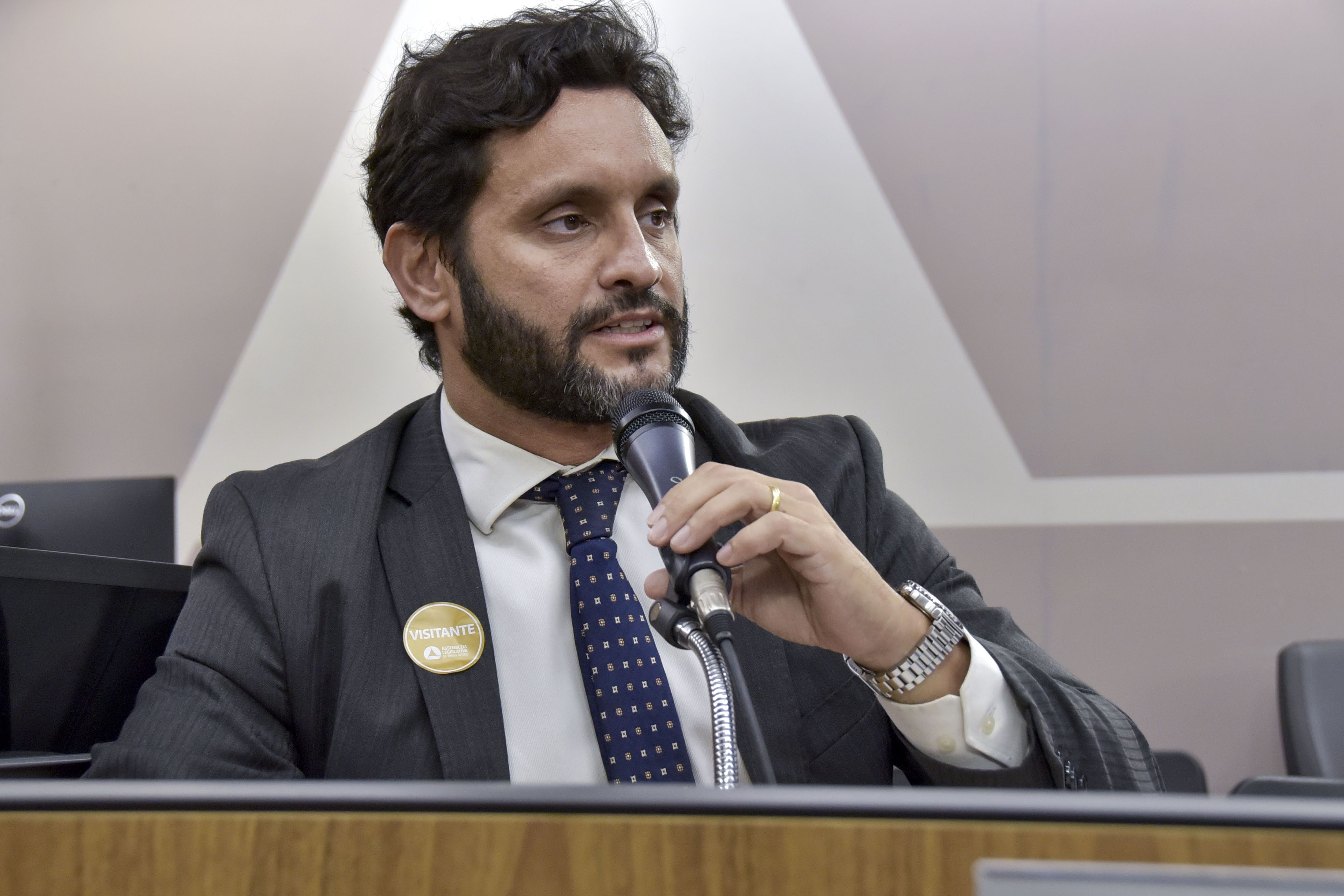 Thiago Toscano vai deixar a presidência da Codemge