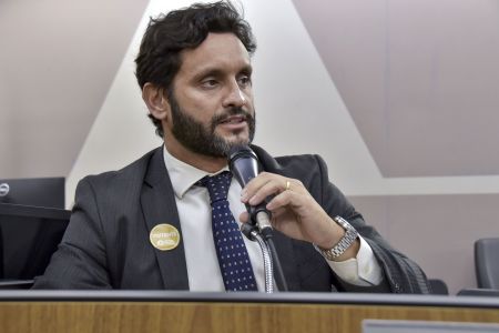 Thiago Toscano, diretor-presidente da Companhia de Desenvolvimento Econômico de Minas Gerais