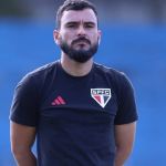 Thiago Viana celebra classificação do São Paulo Feminino no Brasileiro