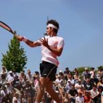 Em jogo intenso, Thiago Wild leva virada de Nishioka e se despede de Roland Garros 