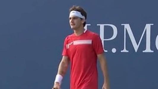 Thiago Wild está fora do US Open