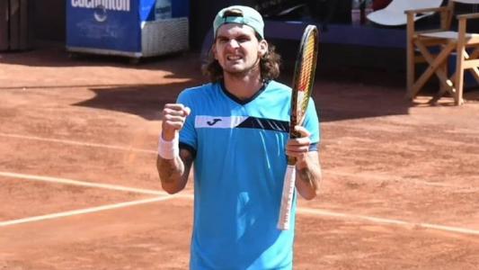 Thiago Wild está na chave principal de Roland Garros